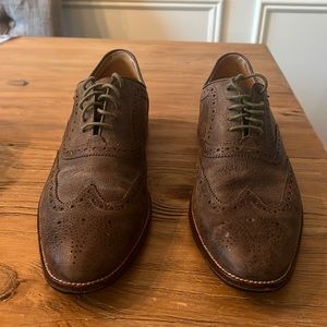 Cole Haan dress shoes - wingtip